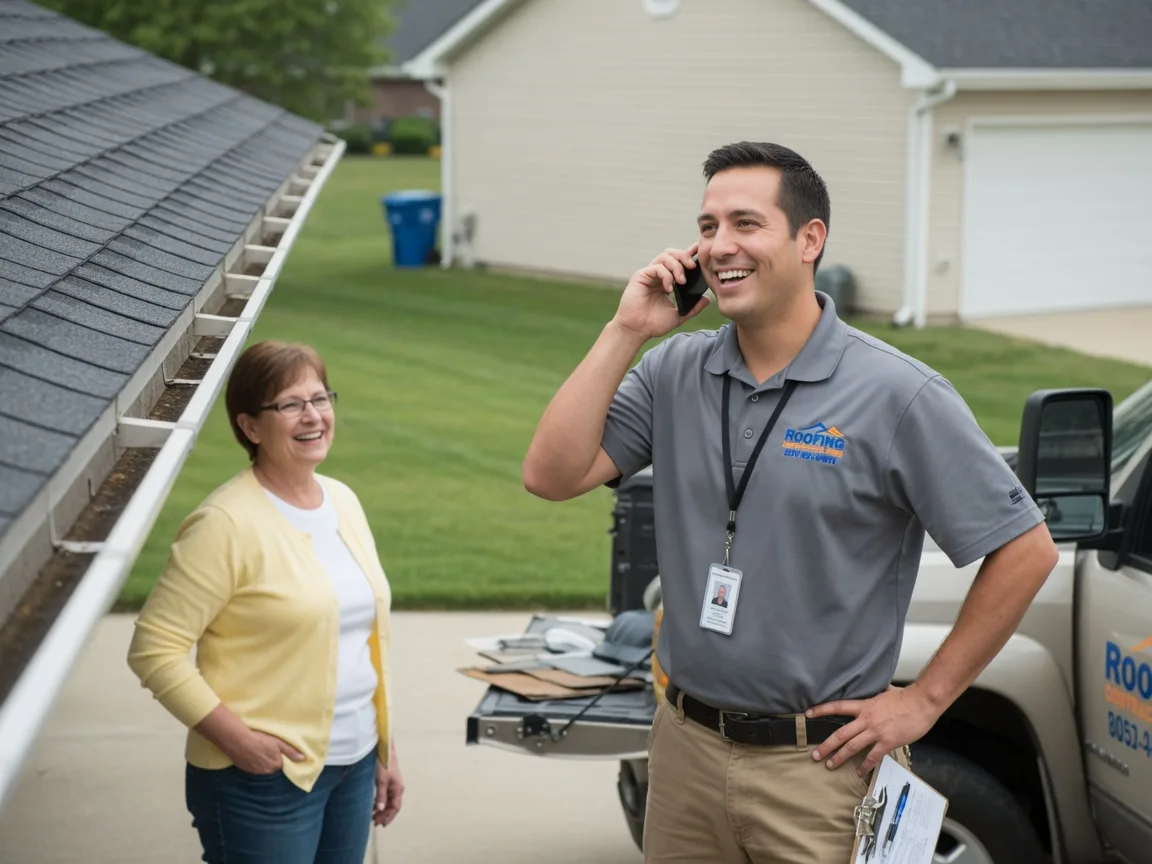 Local Roofing Contractors Ossian, IA FAQs